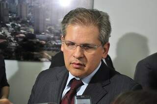 Antes de 2013, Carlos era um cardiologista famoso e diretor do Hospital Universitário (Foto: João Garrigó)