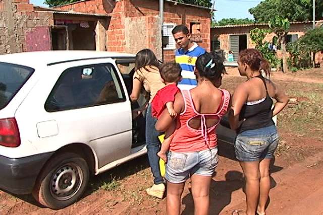 Filhos de suspeita de matar beb&ecirc; de 1 ano s&atilde;o encontrados em boca de fumo