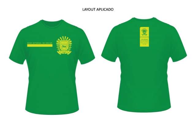 Governo substitui azul por verde em uniforme e prev&ecirc; R$ 34,9 mi com kits