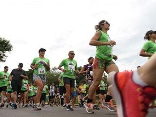 Capital recebe prova de 5 km e 10 km no domingo (Foto: Campo Grande News/Arquivo)