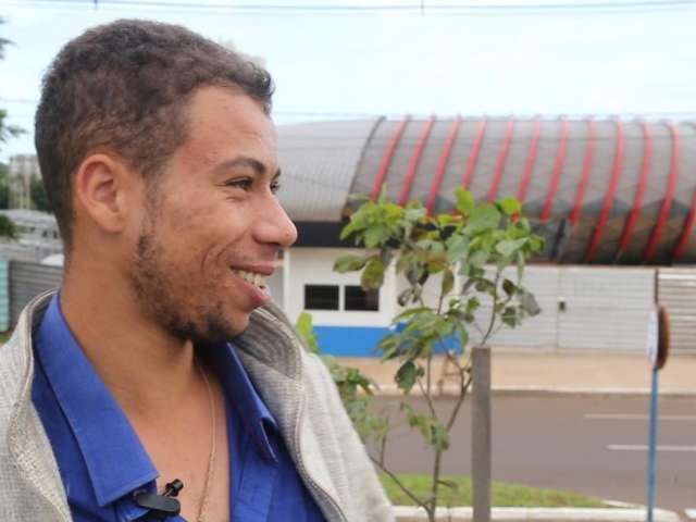 Para quem sempre passa pela Afonso Pena, expectativa &eacute; ver Aqu&aacute;rio pronto