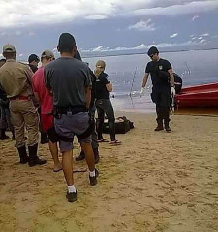 Transferido de MS em maio traficante &eacute; esquartejado no Amazonas 