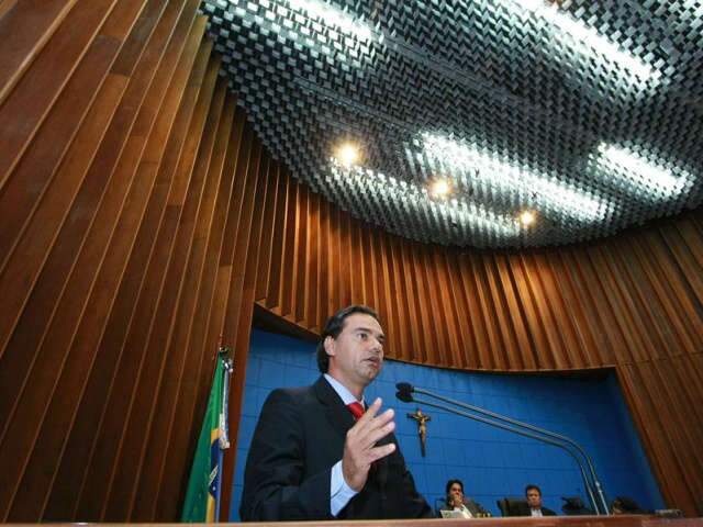  Marquinhos Trad pede para a Aneel investigar as contas da Enersul