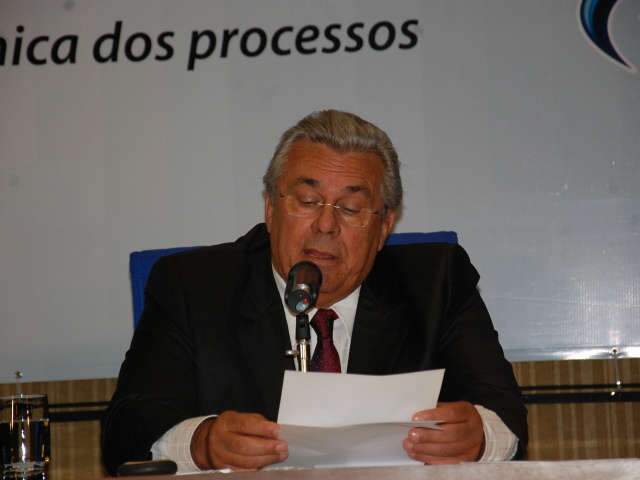  TCE abre na pr&oacute;xima semana processo de sucess&atilde;o na presid&ecirc;ncia 