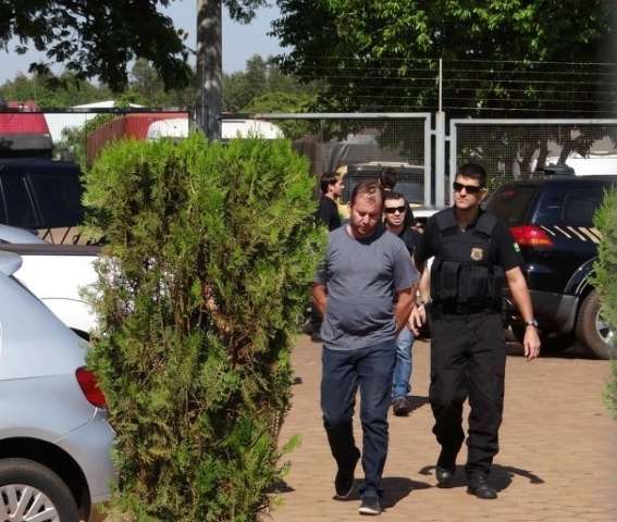 Corrup&ccedil;&atilde;o em Navira&iacute; inclu&iacute;a extors&atilde;o de empres&aacute;rios e fraude em licita&ccedil;&otilde;es