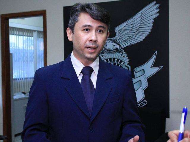 Repetitivo: 'Gago' faz jus ao apelido e cai por tr&aacute;fico pela segunda vez