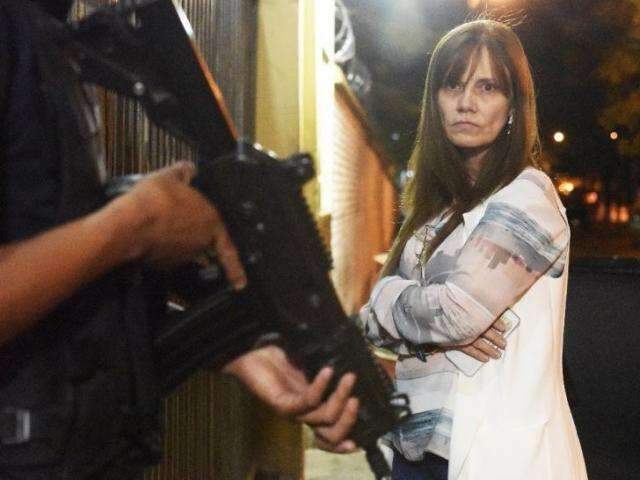Preso no Paraguai, Pav&atilde;o foi avisado sobre buscas da pol&iacute;cia em cadeia