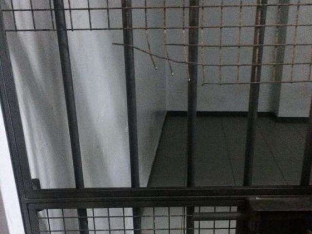 Ap&oacute;s presos tentarem motim, F&oacute;rum diz que far&aacute; reforma em celas 