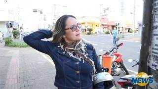 Temperatura cai para 17 graus e at&eacute; cachecol sai do arm&aacute;rio