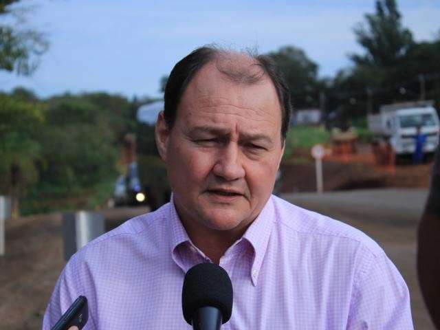 Secret&aacute;rio aguarda defini&ccedil;&atilde;o do PSDB para tentar vaga para o Senado