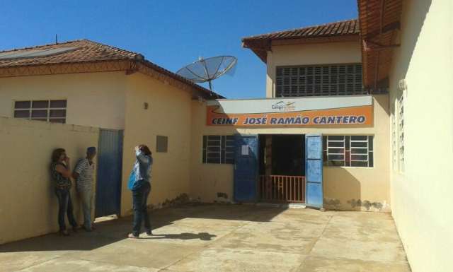 Falta de g&aacute;s faz Ceinf  &ldquo;importar&rdquo; comida pronta para 140 alunos 