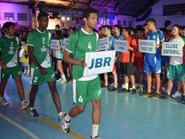 Jogos Abertos da Capital come&ccedil;am com torneio de basquete nesta quinta