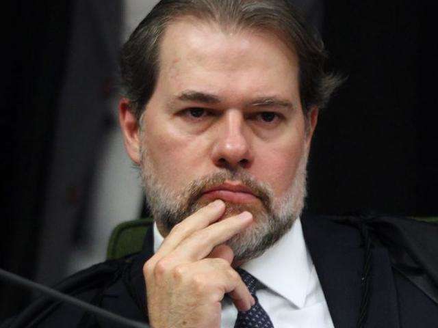 Toffoli suspende processos que cont&eacute;m dados sem autoriza&ccedil;&atilde;o judicial