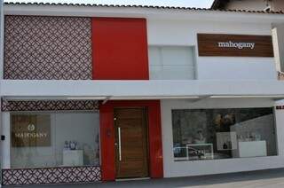 A loja da Mahogany em Campo Grande fica na Rua Rio Grande do Sul, 882.