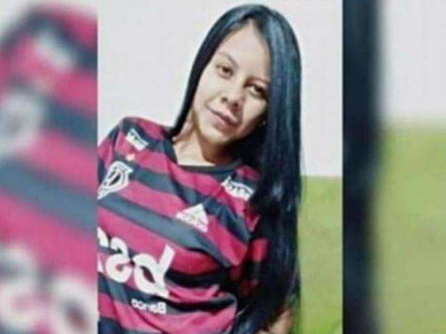 Adolescente de 16 anos que havia sumido &eacute; encontrada pelo pai