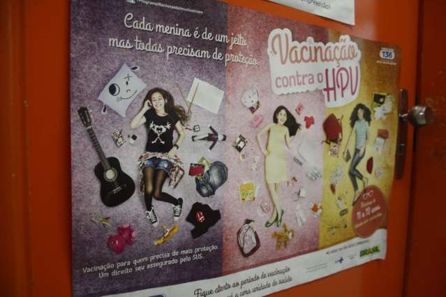 Apesar de an&uacute;ncio, postos de sa&uacute;de ainda n&atilde;o t&ecirc;m vacinas contra HPV