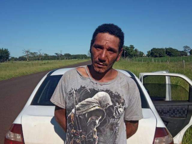 DOF prende quinto bandido que participou de assalto com ref&eacute;ns