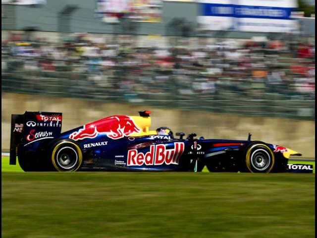  No Jap&atilde;o, Vettel conquista a pole e Massa vai largar em quarto 