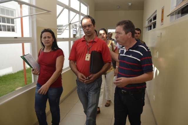 Visita de t&eacute;cnicos do Minist&eacute;rio da Sa&uacute;de pode ampliar recursos de UPA&rsquo;s