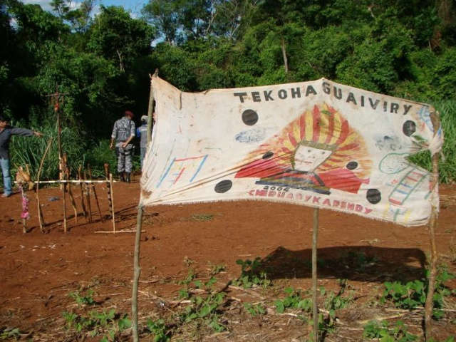  PF prende mandantes de ataque a acampamento e morte de cacique