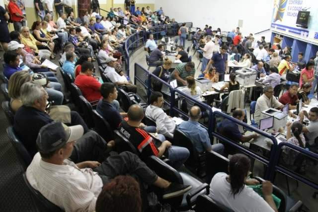 Decreto pune com juro e perda de desconto quem perder recurso do IPTU