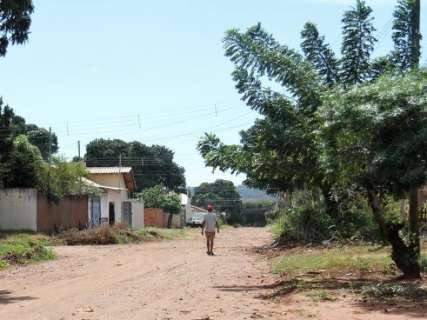Prefeitura fará asfalto na Vila Anache e residências a partir de janeiro