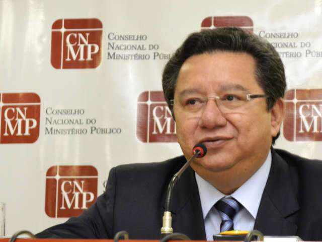  Processo pede demiss&atilde;o de ex-chefe do MPE citado em opera&ccedil;&atilde;o da PF