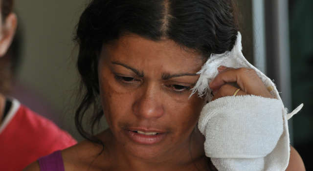  Um vazamento, um filho que n&atilde;o vai conhecer o pai e um her&oacute;i morto