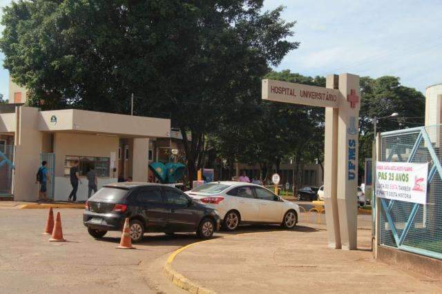 Alvo de opera&ccedil;&otilde;es, HU enfrenta restri&ccedil;&atilde;o na realiza&ccedil;&atilde;o de exames