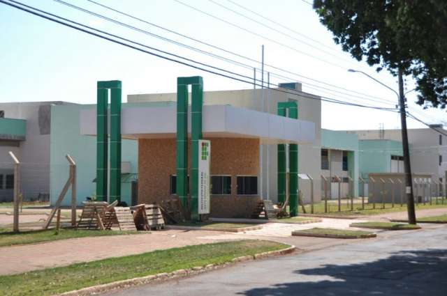 Ap&oacute;s atraso e troca de reitor, IFMS conclui 3 dos 5 blocos de campus