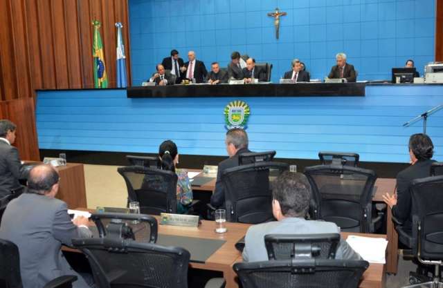 Assembleia ter&aacute; audi&ecirc;ncias com a participa&ccedil;&atilde;o de bancada federal