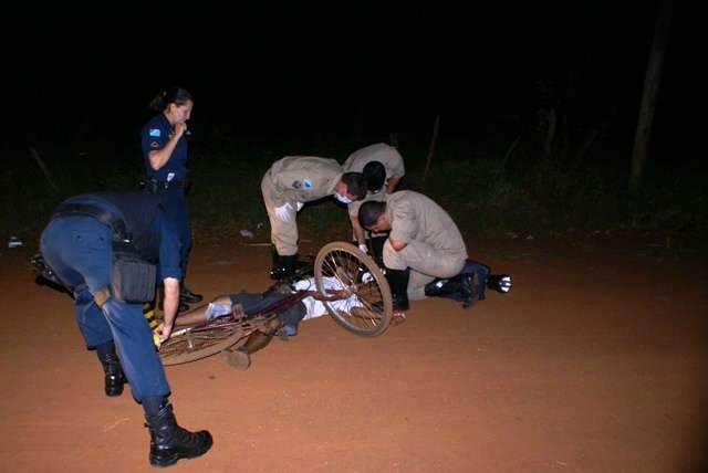  Em F&aacute;tima do Sul, homem &eacute; assassinado com tr&ecirc;s tiros  