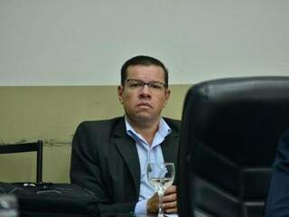 Apontado como um dos chefes do esquema de propina, Pedro Pepa reassume mandato segunda-feira (Foto: Eliel Oliveira)