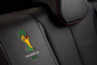 Hyundai lança edição especial do HB20 para copa do mundo