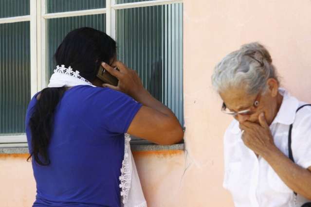 Acad&ecirc;micos se revoltam com a falta de socorrista em universidade
