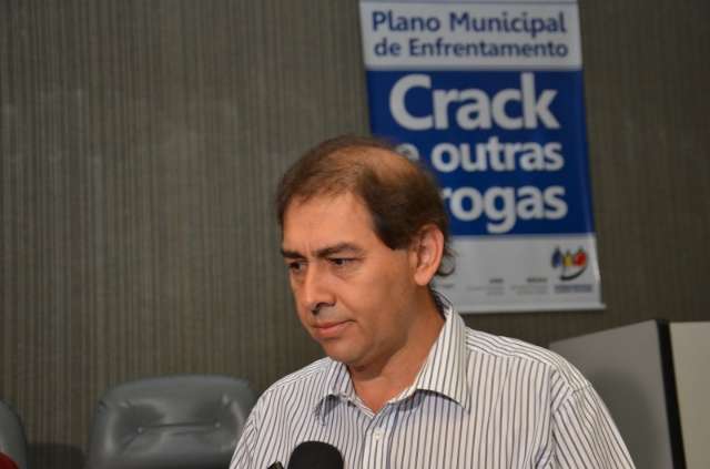 &quot;Foi uma pena que o Alex do PT n&atilde;o atendeu a meu pedido&quot;, diz prefeito