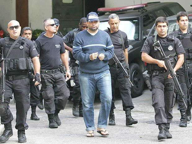  MP investiga o comando do tr&aacute;fico do RJ por presos na Capital