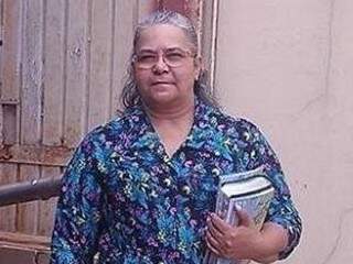 Vilma Alves de Lima, 57 anos, deixou três filhos e nove netos. (Foto: Arquivo pessoal)