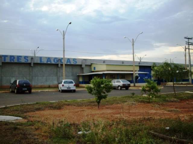 Para evitar motim, Justi&ccedil;a transfere estupradores de pres&iacute;dio de Tr&ecirc;s Lagoas