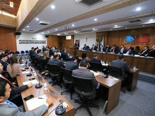Conselho Seccional da OAB-MS aprovou ofício pedindo renovação de convênio entre Ministério da Justiça e Sejusp para combate ao tráfico de drogas. (Foto: Divulgação)