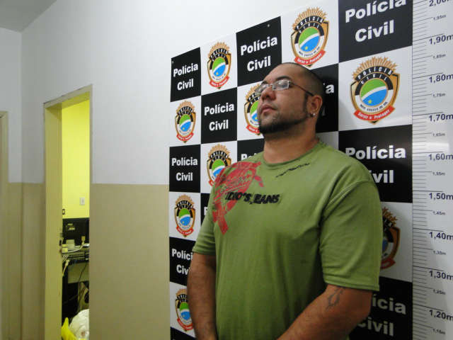  Em Itapor&atilde;, Pol&iacute;cia prende traficante suspeito de tramar morte de juiz