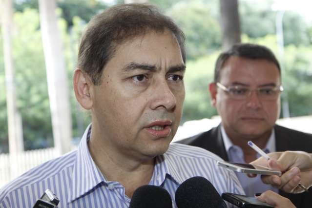 Bernal volta a afirmar que pr&eacute;dio da CNEC abrigar&aacute; secretaria ap&oacute;s reforma