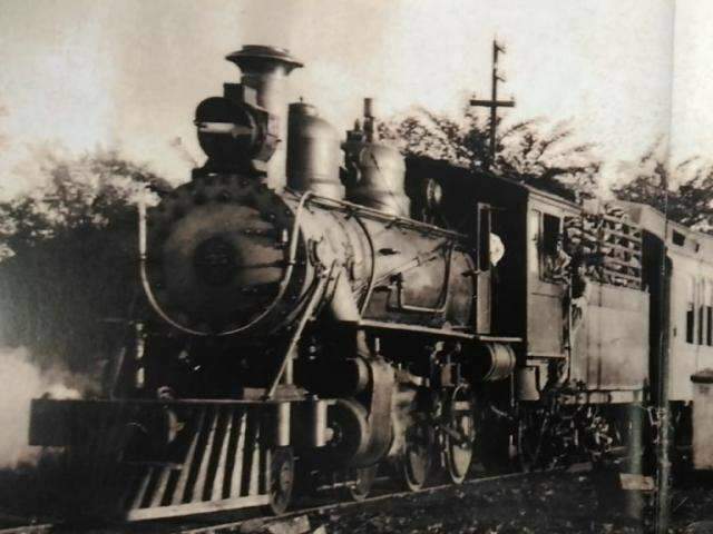 Locomotiva vai substituir vag&otilde;es de lanche na Esplanada Ferrovi&aacute;ria
