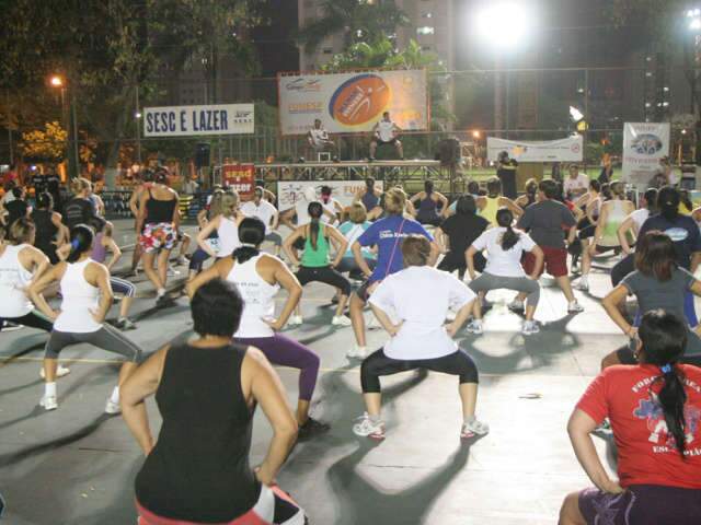  Projeto Belmar Fitness ser&aacute; realizado nesta segunda-feira 