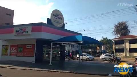 Funcion&aacute;rias de farm&aacute;cia assaltada no Itanhang&aacute; est&atilde;o em estado de choque