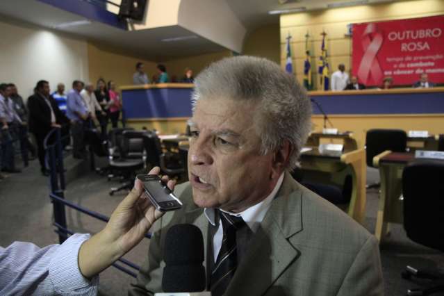 Comiss&atilde;o Processante s&oacute; afasta Bernal se houver interfer&ecirc;ncia, afirma Edil