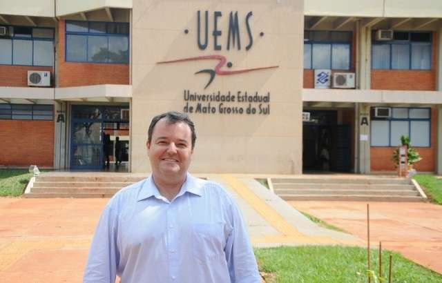 Reitor da UEMS &eacute; reeleito com 89% de aprova&ccedil;&atilde;o e vai administrar 207 milh&otilde;es