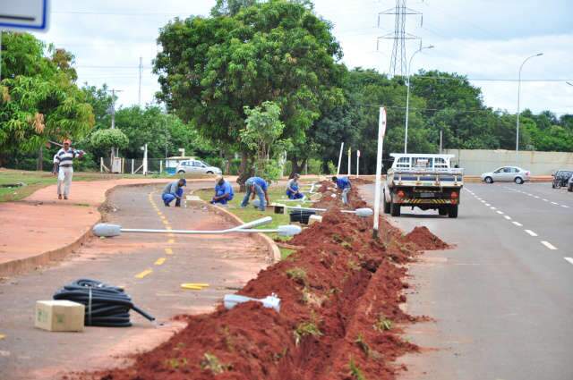  PAC Lagoa p&otilde;e fim a inunda&ccedil;&otilde;es, facilita acesso e j&aacute; valoriza im&oacute;veis na regi&atilde;o Oeste da Capital