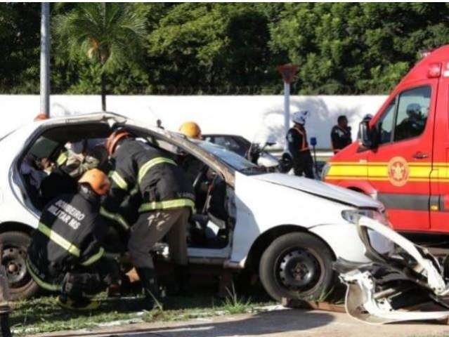 Há 3 anos, duas avenidas têm o “título” de mais violentas da cidade