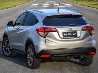 Concessionária apresenta o Honda HR-V aos sul-mato-grossenses